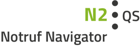 Notrufnavigator Logodesign